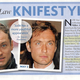 Illustration for article titled This Week In Tabloids: emSATC 2/em Spoilers James Francos Homoerotic Film